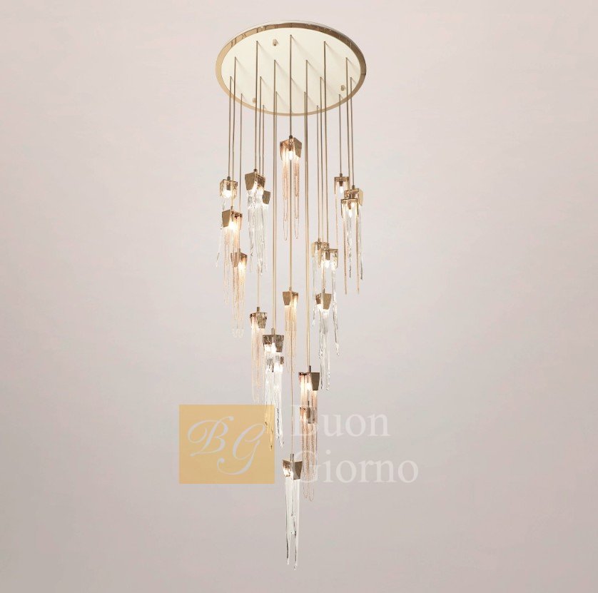 Люстра Stala 7030.80 фабрики Castro Lighting