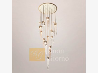Люстра Stala 7030.80 фабрики Castro Lighting