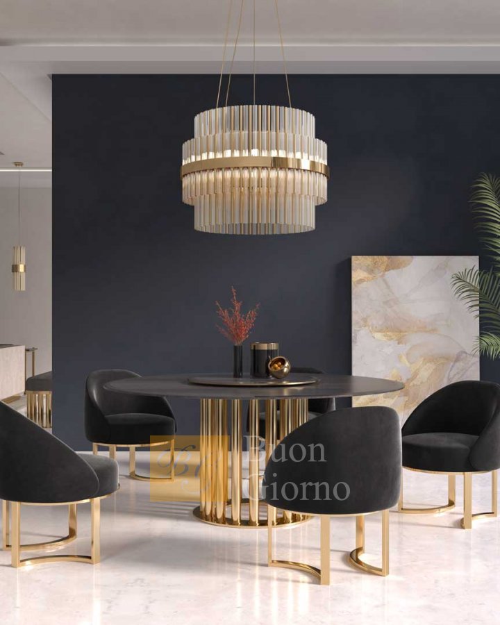 Люстра Halma 9620.80 фабрики Castro Lighting
