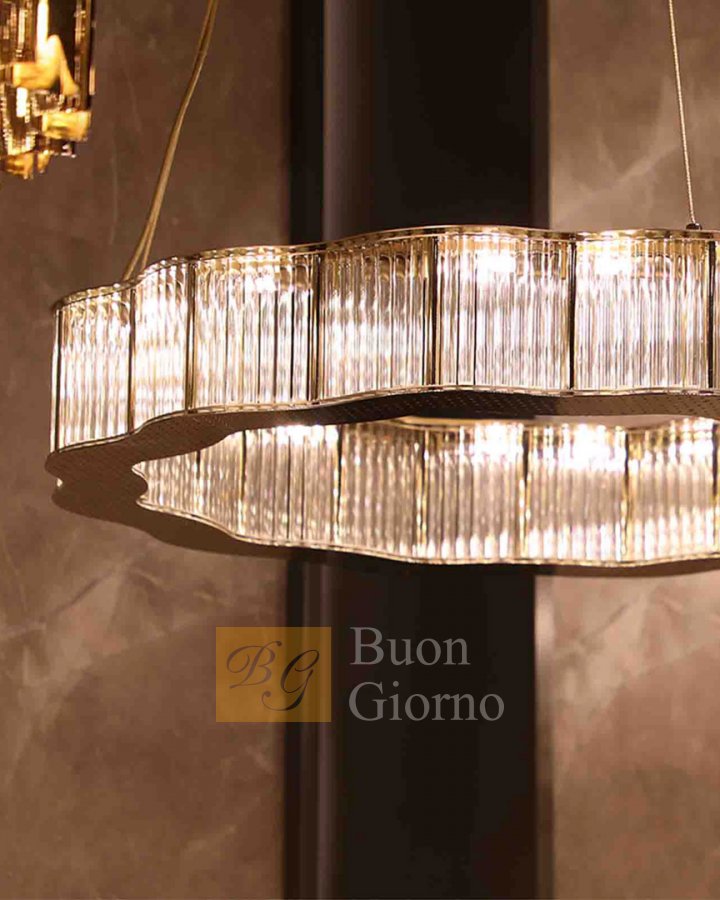 Люстра Cosmopolitan 9980.100 фабрики Castro Lighting
