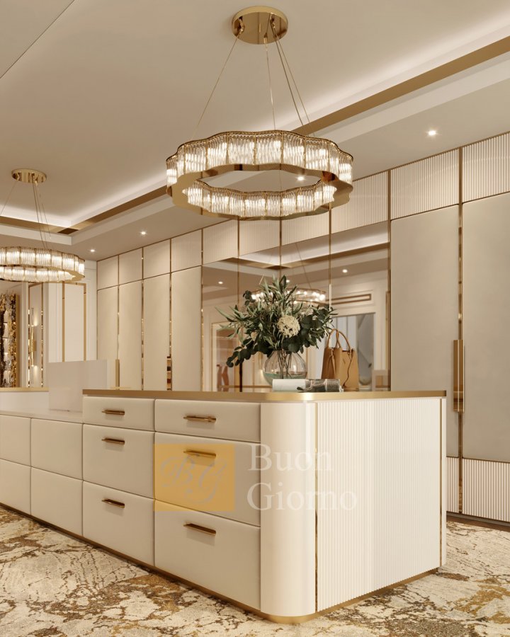 Люстра Cosmopolitan 9980.100 фабрики Castro Lighting