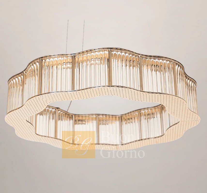 Люстра Cosmopolitan 9980.100 фабрики Castro Lighting