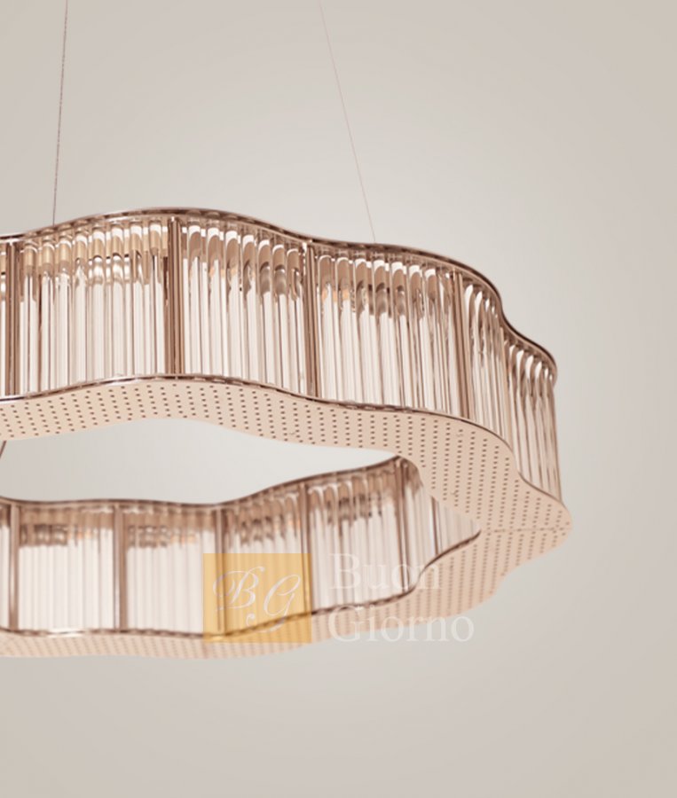 Люстра Cosmopolitan 9980.100 фабрики Castro Lighting
