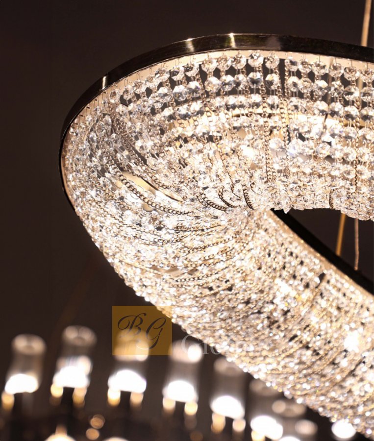 Люстра Teardrop 9940.100 фабрики Castro Lighting