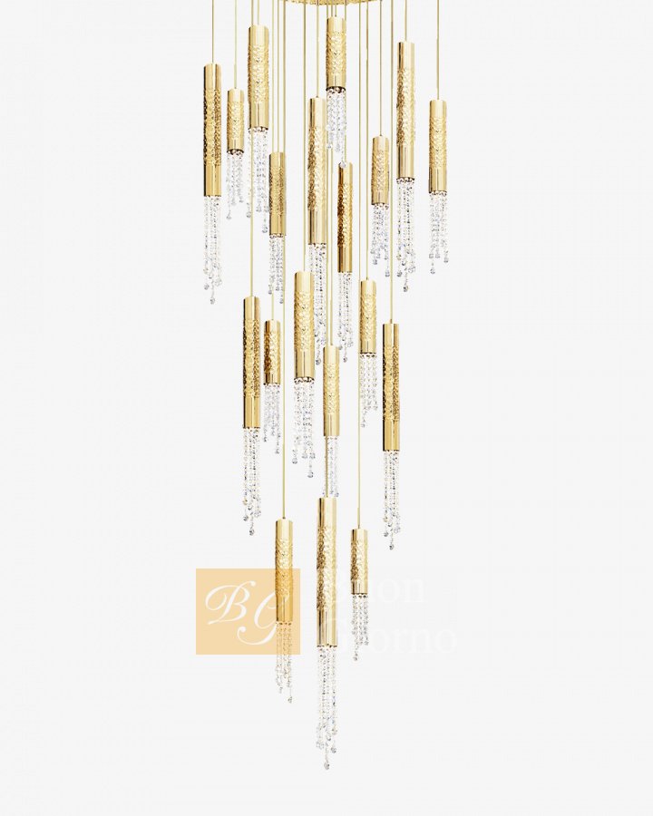 Люстра Safi 8850.19 фабрики Castro Lighting
