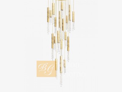 Люстра Safi 8850.19 фабрики Castro Lighting