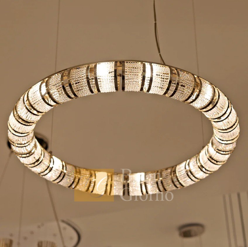 Люстра Leviev 9850.80 фабрики Castro Lighting