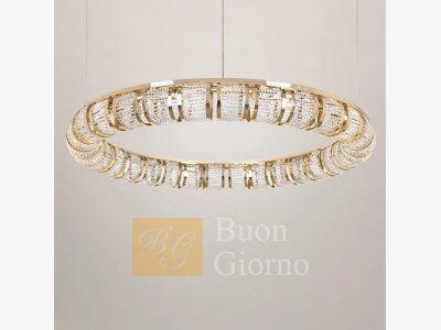 Люстра Leviev 9850.80 фабрики Castro Lighting