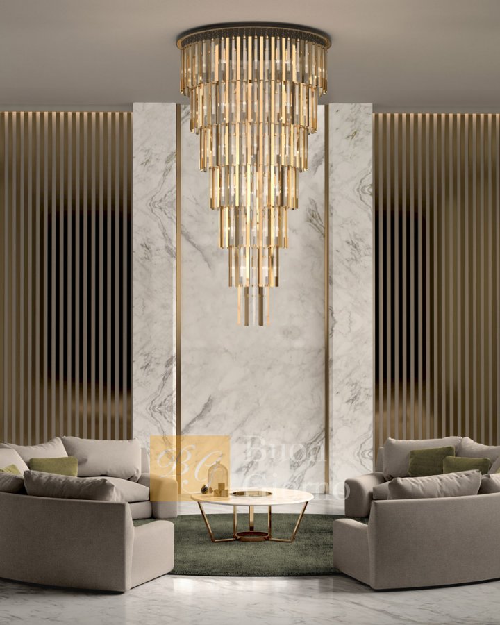 Люстра Blaze 9610.150 фабрики Castro Lighting