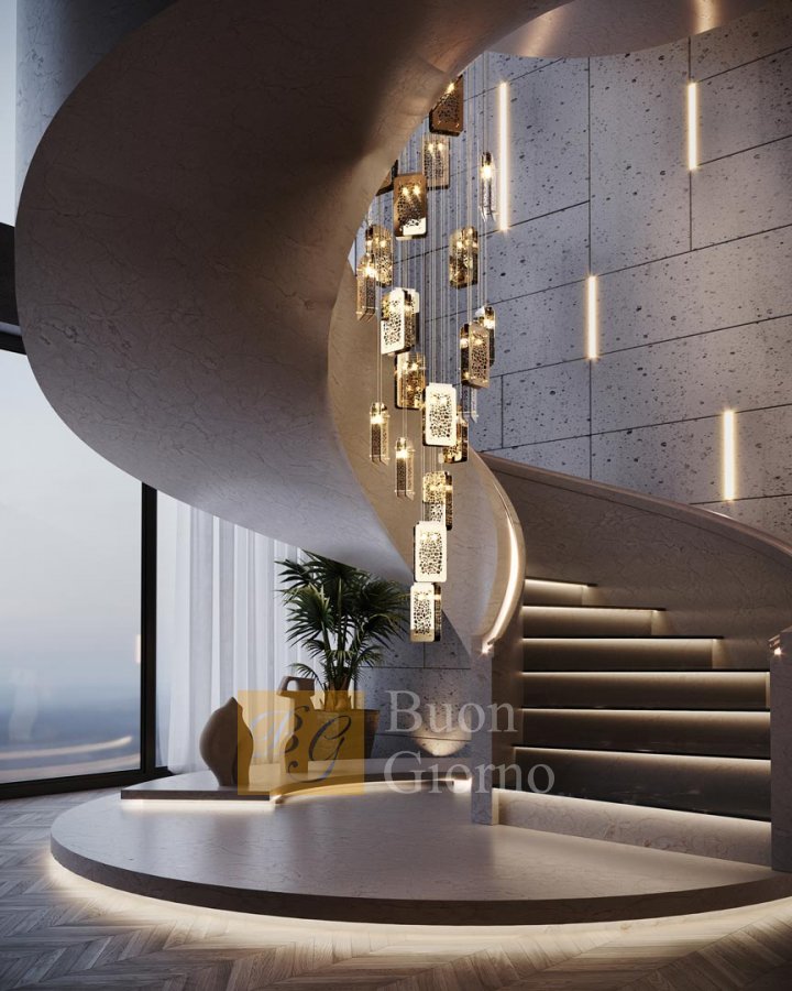 Люстра Safari 9833.22 фабрики Castro Lighting