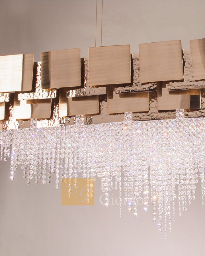 Люстра Mondrian 9180.170X55 фабрики Castro Lighting