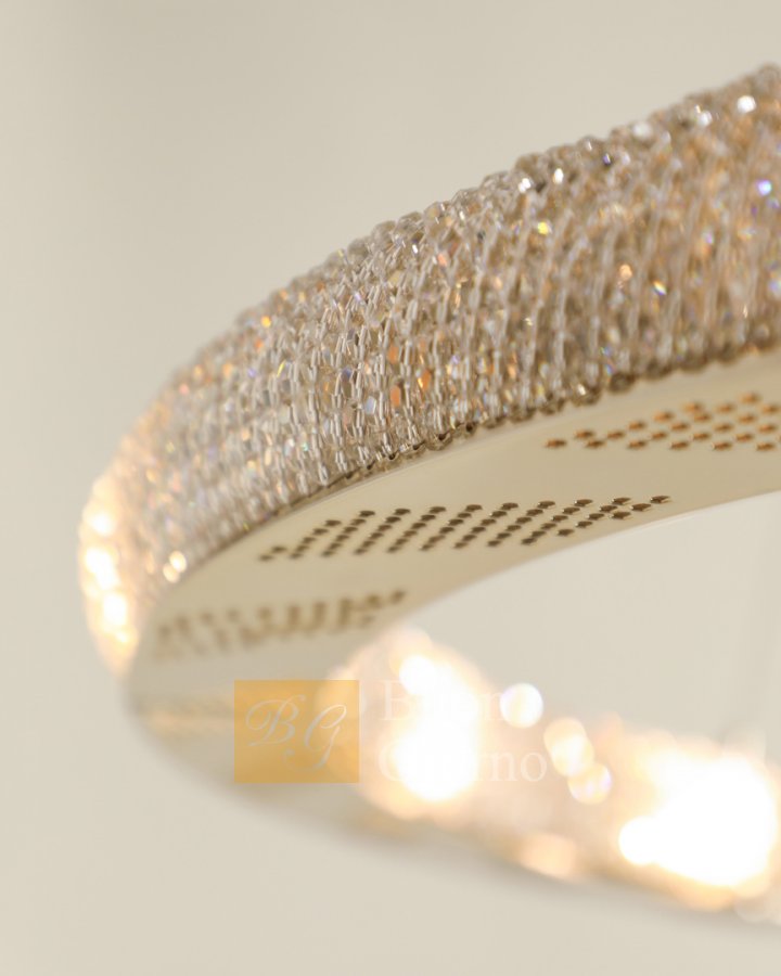 Люстра Arielle 9960.80 фабрики Castro Lighting