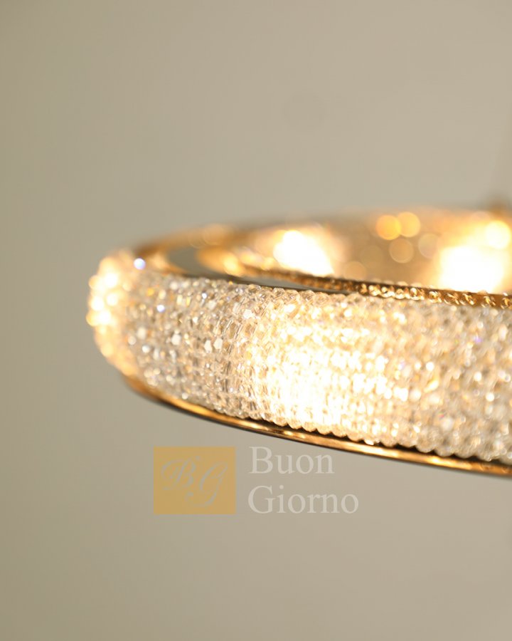 Люстра Arielle 9960.80 фабрики Castro Lighting