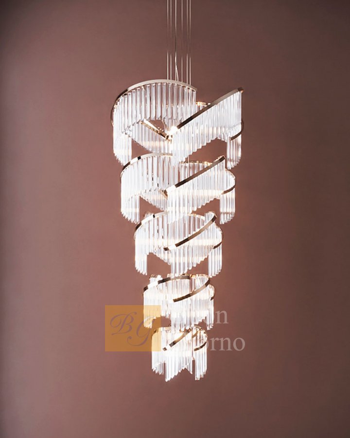 Люстра Twist 5915 фабрики Castro Lighting