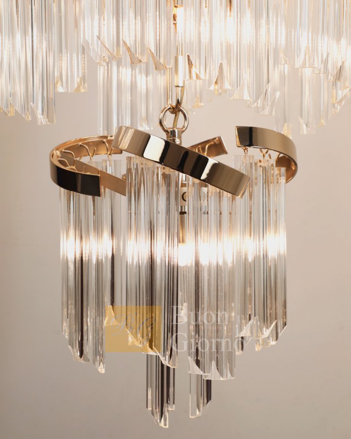 Люстра Twist 5915 фабрики Castro Lighting