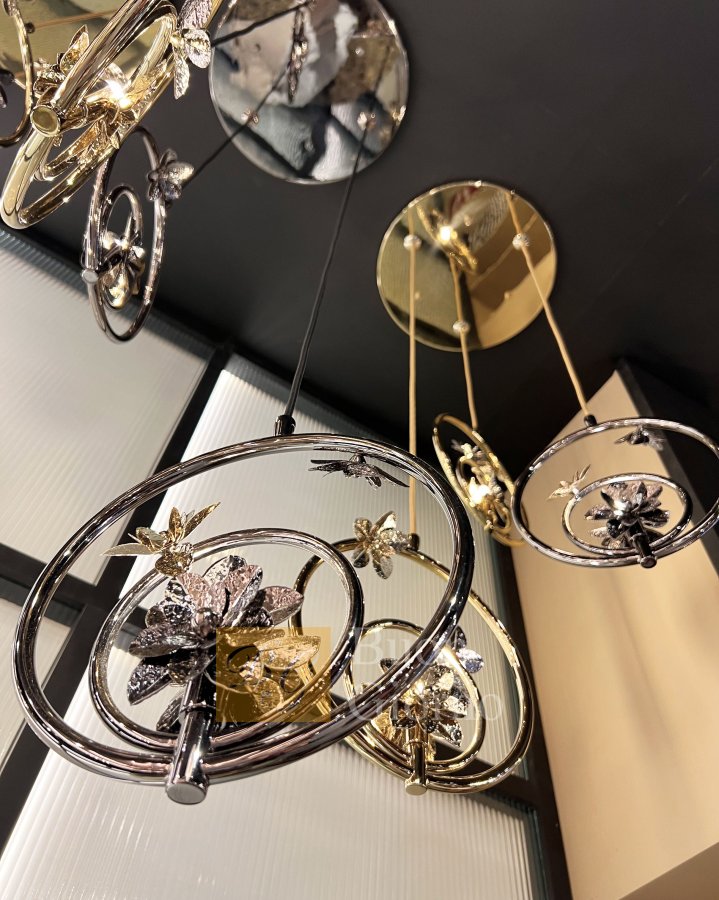 Люстра Botticelli 7020.3 фабрики Castro Lighting
