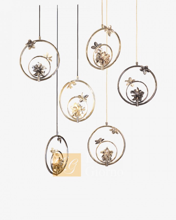 Люстра Botticelli 7020.3 фабрики Castro Lighting