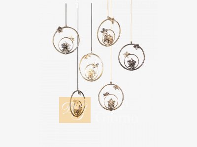 Люстра Botticelli 7020.3 фабрики Castro Lighting
