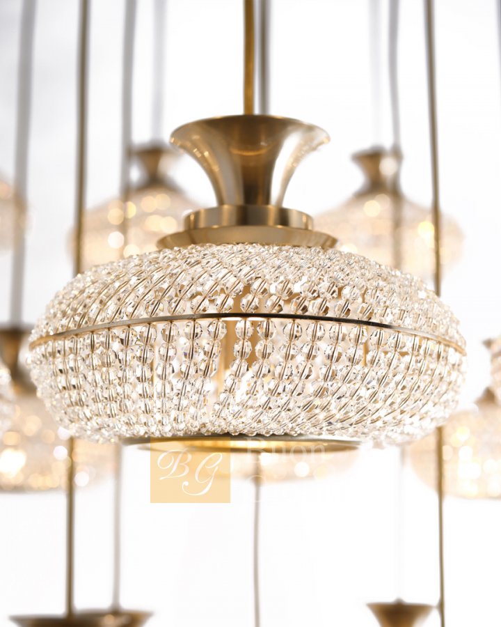 Люстра Mystic 5984.25 фабрики Castro Lighting