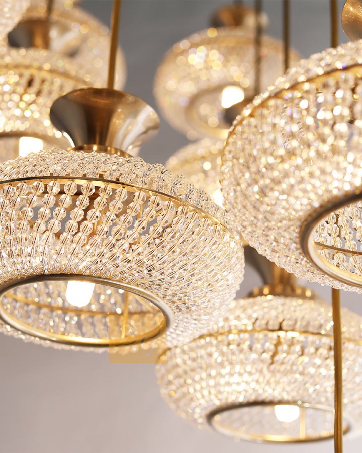 Люстра Mystic 5984.25 фабрики Castro Lighting