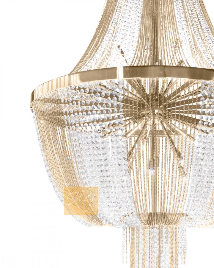 Люстра Gatsby 9240.100 фабрики Castro Lighting