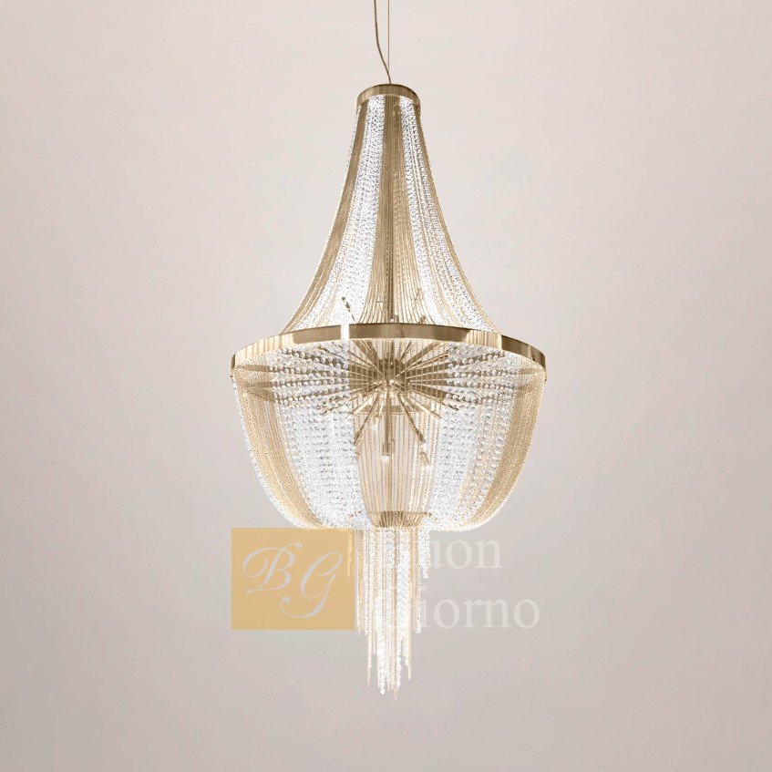 Люстра Gatsby 9240.100 фабрики Castro Lighting