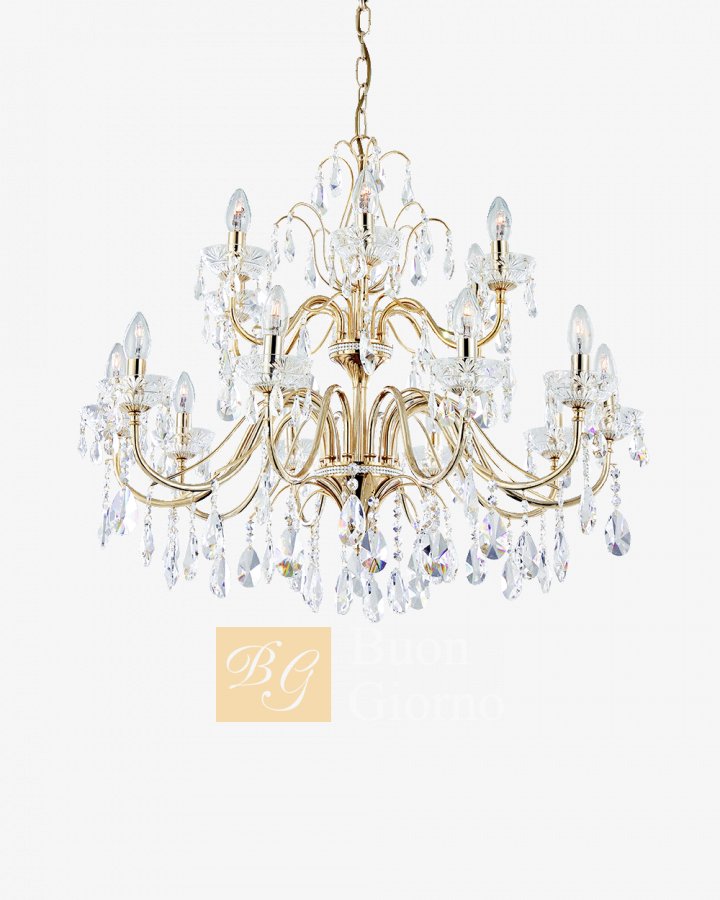 Люстра Tanger 5100.16 фабрики Castro Lighting