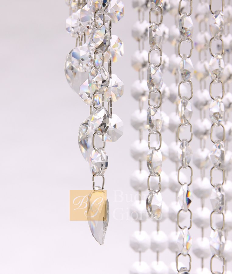Люстра Ravel 9020.80 фабрики Castro Lighting