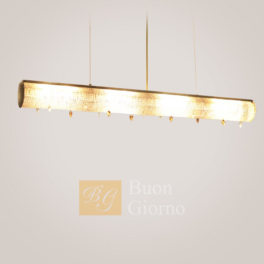 Люстра Teardrop Linear 9941.100x90 фабрики Castro Lighting