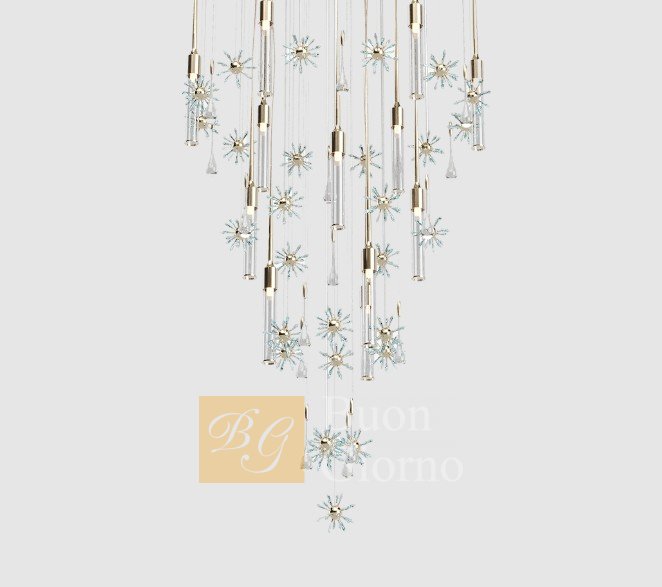 Люстра Constellation 9910.100 фабрики Castro Lighting