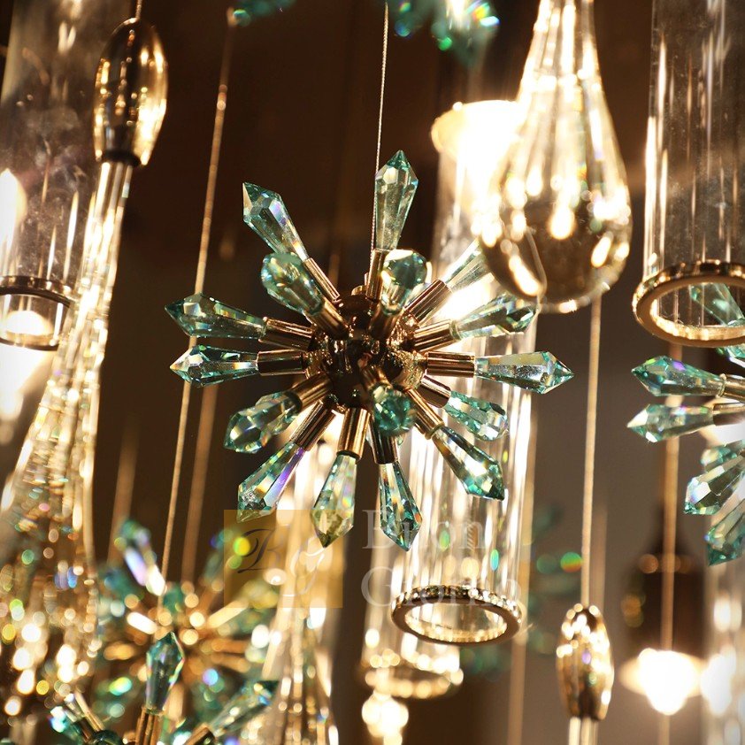 Люстра Constellation 9910.100 фабрики Castro Lighting