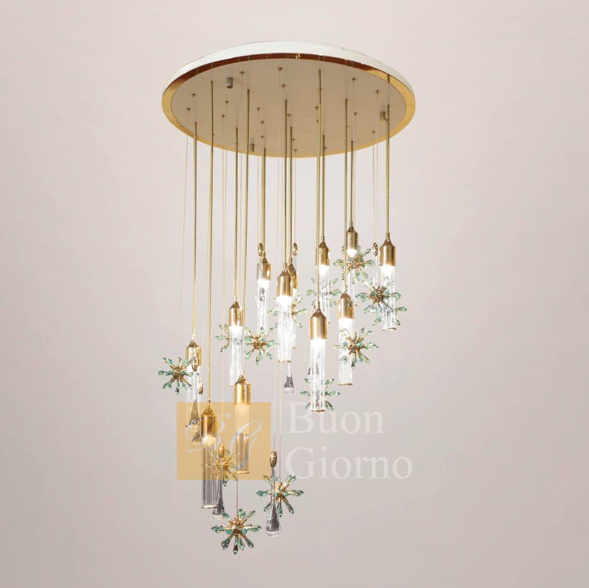 Люстра Constellation 9910.100 фабрики Castro Lighting