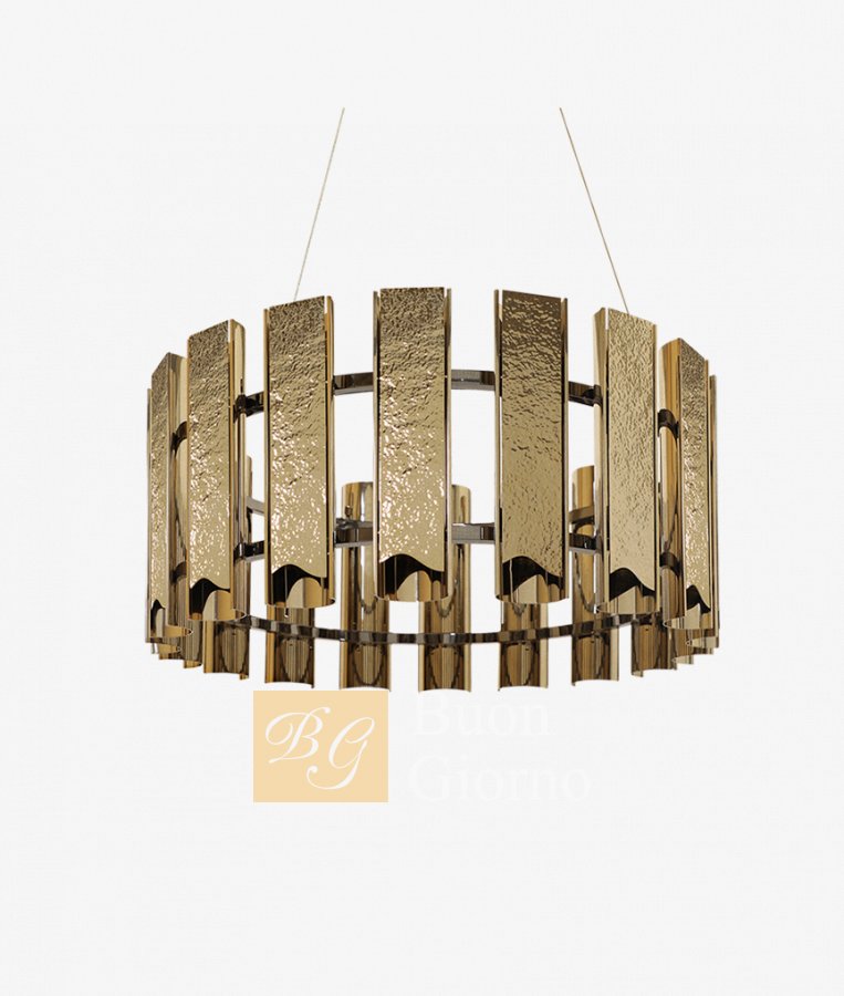 Люстра Riviera 9703.80 фабрики Castro Lighting