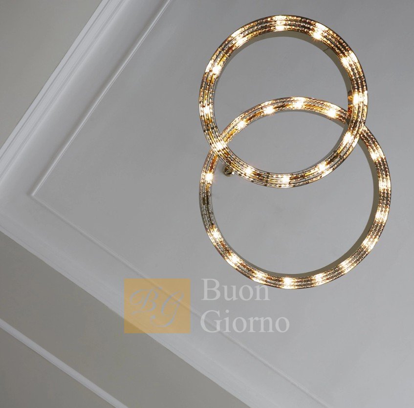 Люстра Metis 9640.100 фабрики Castro Lighting