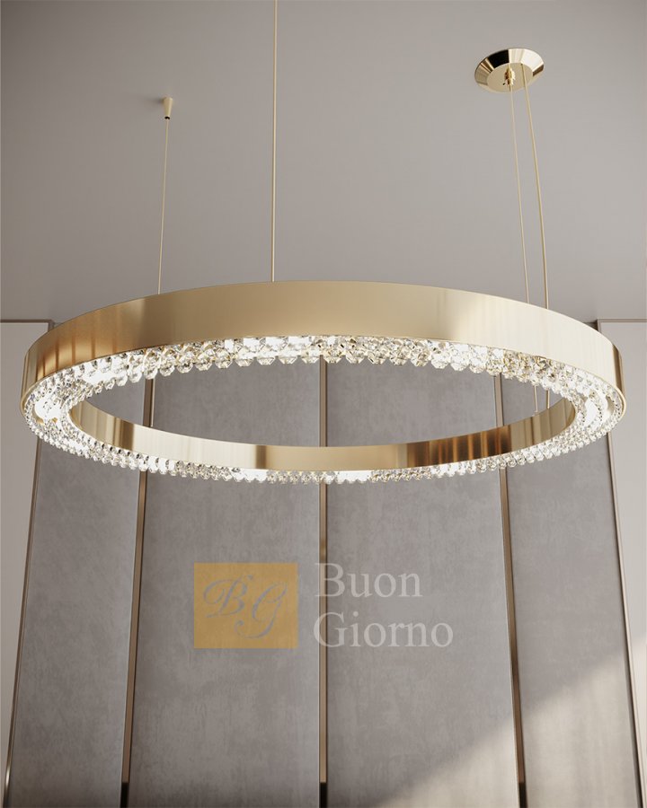 Люстра Metis 9640.100 фабрики Castro Lighting