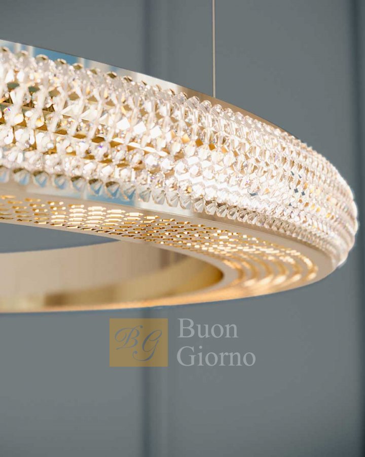 Люстра Dynasty 9950.80 фабрики Castro Lighting