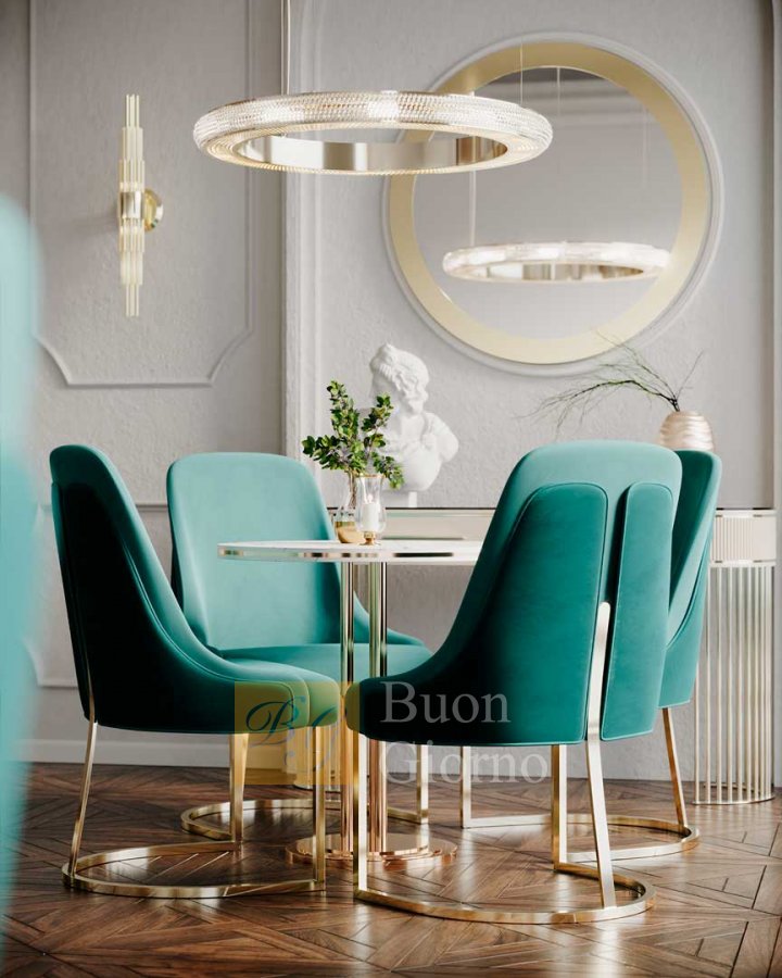 Люстра Dynasty 9950.80 фабрики Castro Lighting