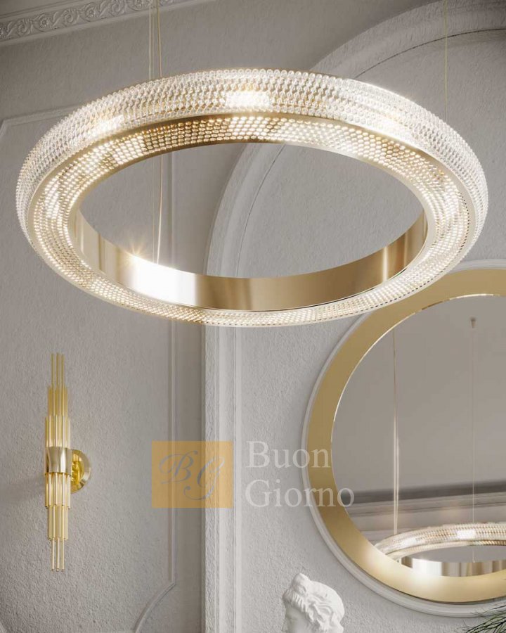 Люстра Dynasty 9950.80 фабрики Castro Lighting