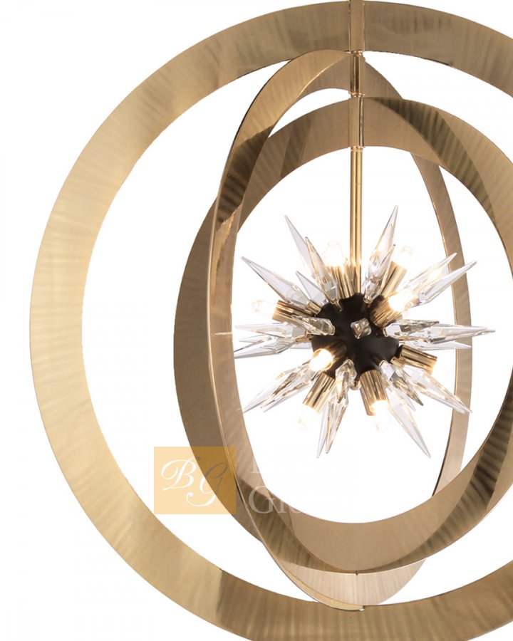 Люстра Galilei 9150.70 фабрики Castro Lighting