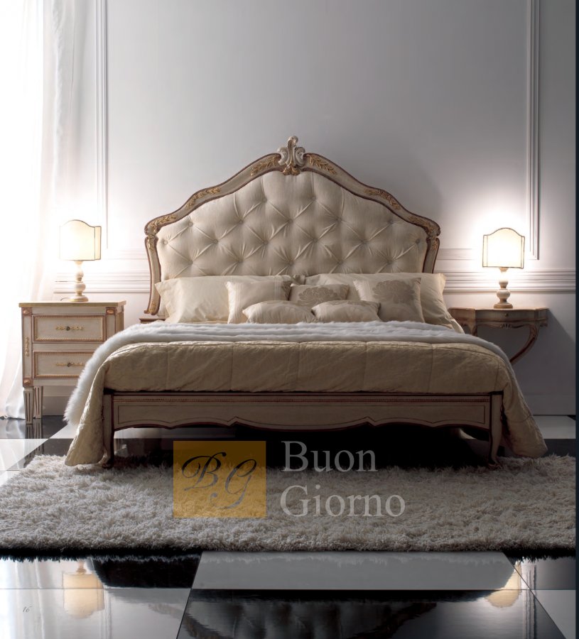 Кровать Romina 1813 фабрики Florence Art