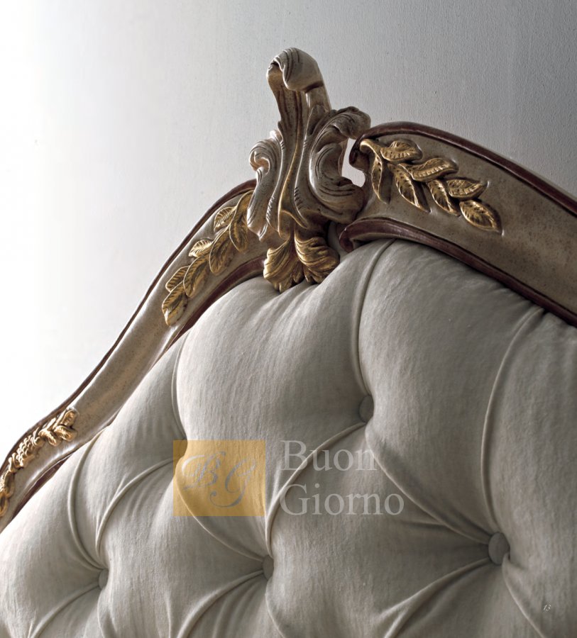 Кровать Romina 1813 фабрики Florence Art