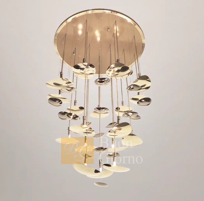 Люстра Mastery 9302.100 фабрики Castro Lighting