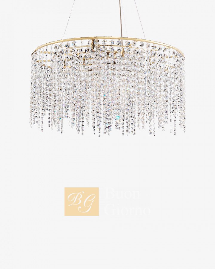 Люстра Varsovia 3460.70 фабрики Castro Lighting