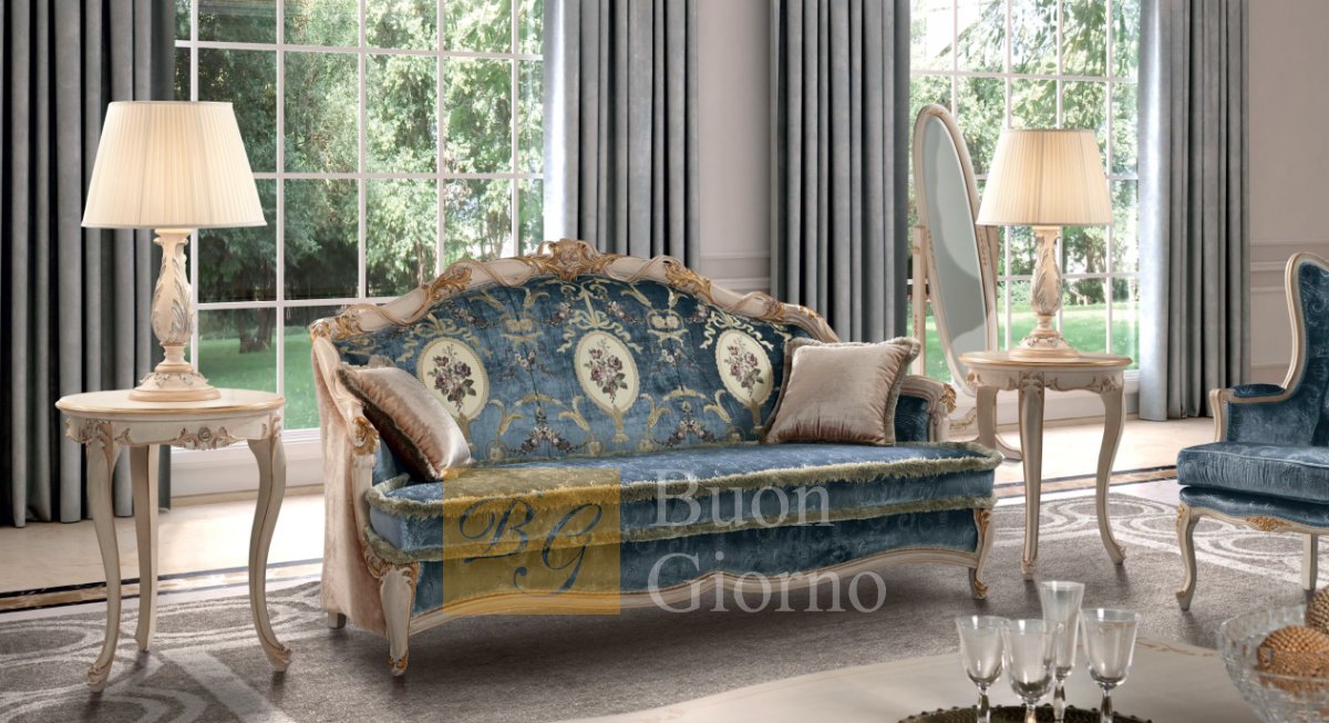 Диван Villa Rose 671 фабрики Florence Art