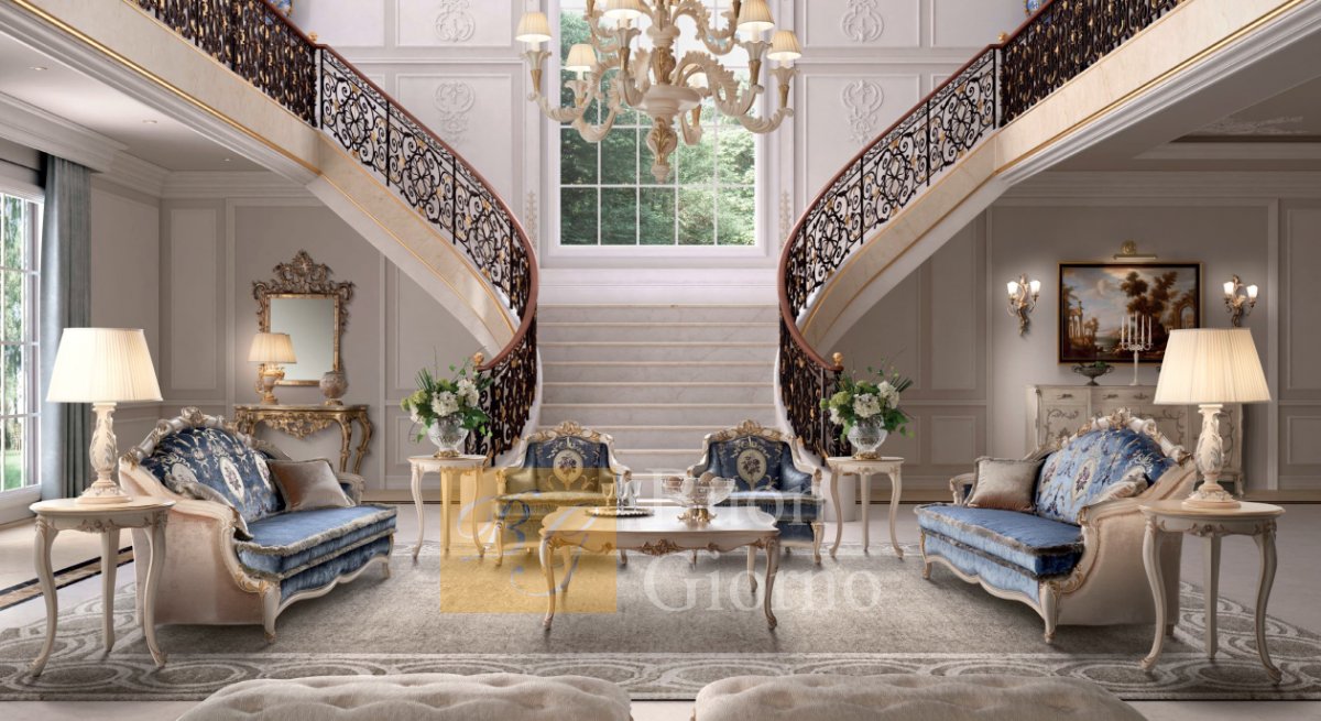 Диван Villa Rose 671 фабрики Florence Art