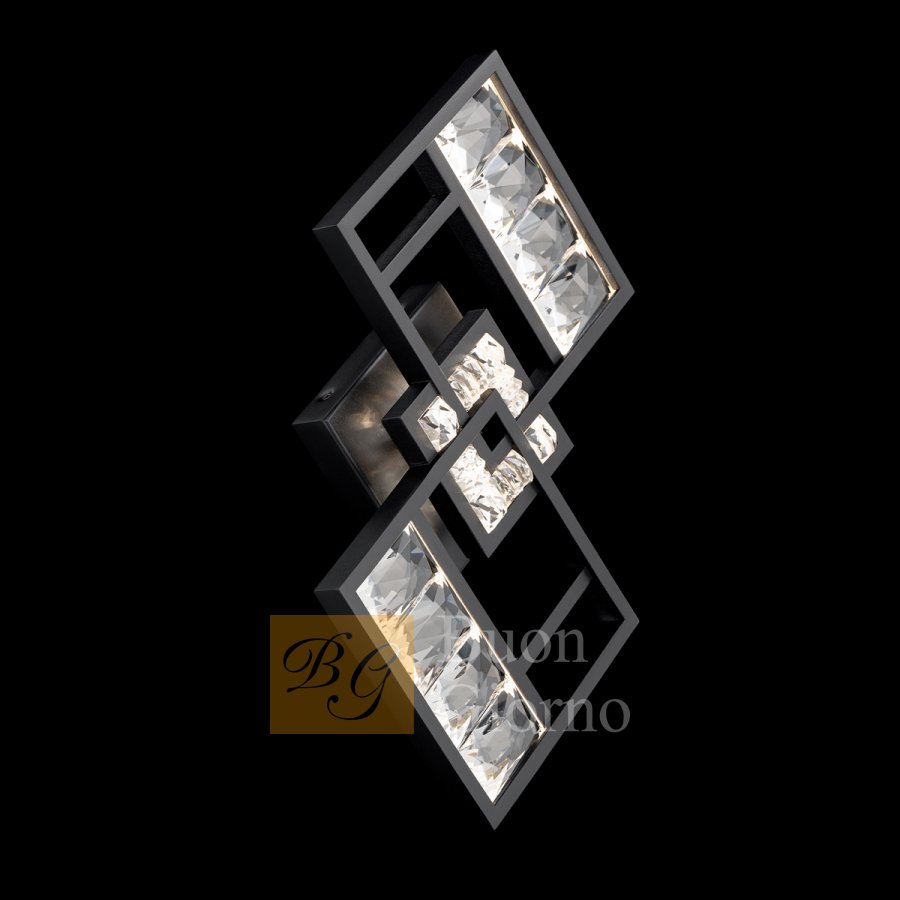 Настенный светильник Diamonta S23518 фабрики SCHONBEK