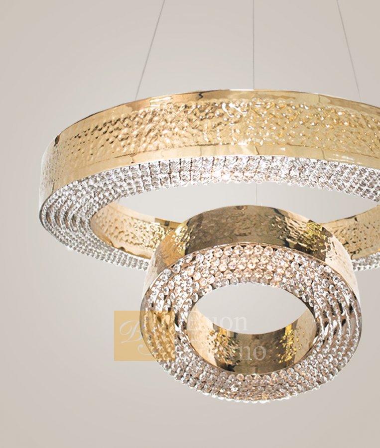 Люстра Maeve 8864.2 фабрики Castro Lighting