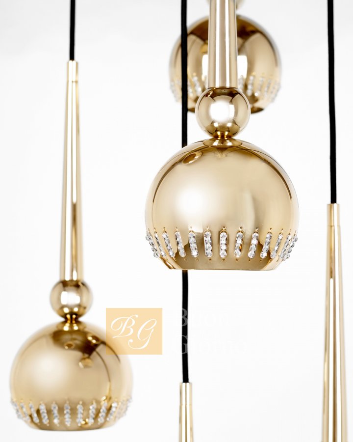 Люстра Crystaline 9530.6 фабрики Castro Lighting