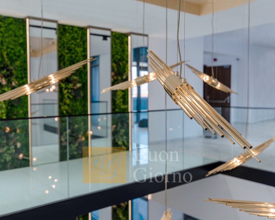 Люстра Streamline 9272.2 фабрики Castro Lighting