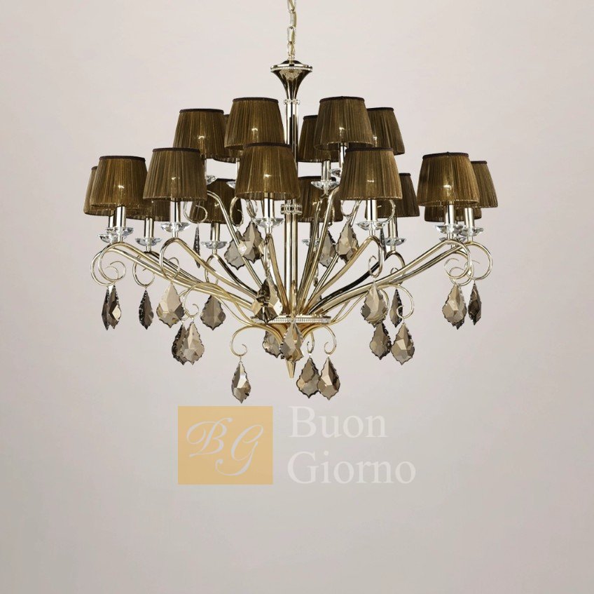 Люстра Vienna 6175.18 фабрики Castro Lighting